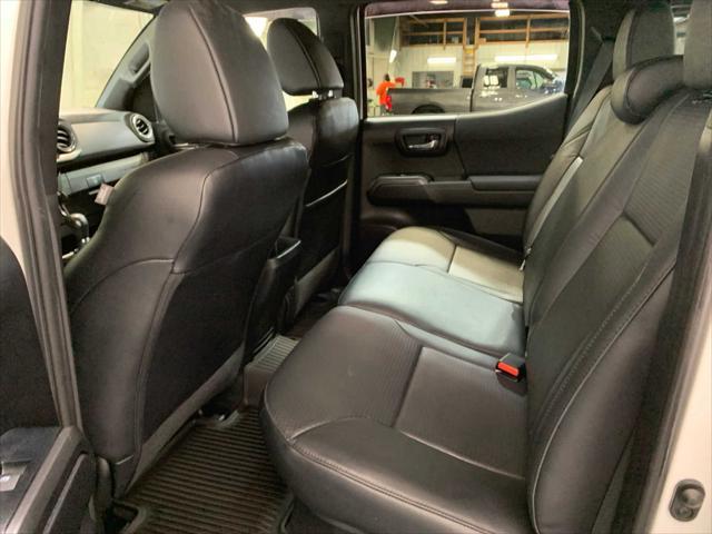 used 2021 Toyota Tacoma car, priced at $41,589