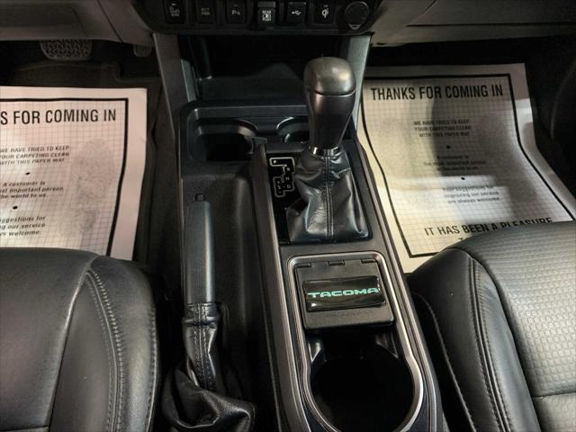used 2021 Toyota Tacoma car, priced at $41,589