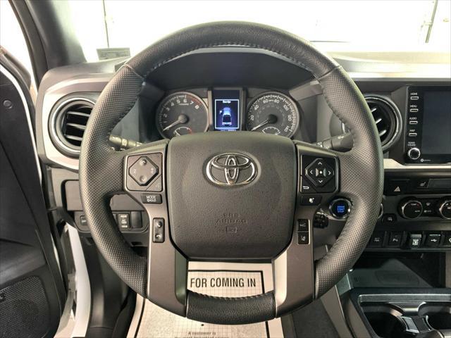 used 2021 Toyota Tacoma car, priced at $41,589