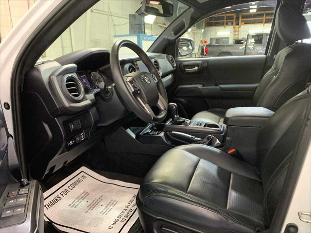 used 2021 Toyota Tacoma car, priced at $41,589