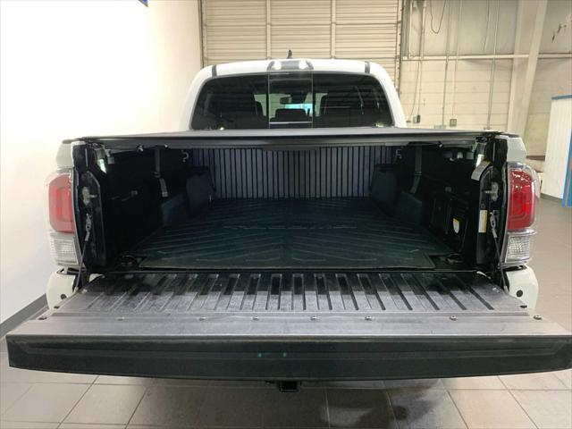 used 2021 Toyota Tacoma car, priced at $41,589