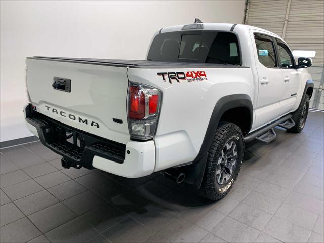 used 2021 Toyota Tacoma car, priced at $41,589