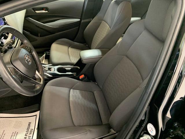 used 2020 Toyota Corolla car, priced at $20,487