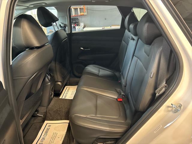 new 2025 Hyundai TUCSON Hybrid car, priced at $38,940