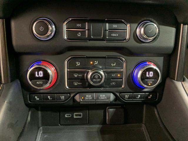 used 2023 GMC Yukon car, priced at $69,789