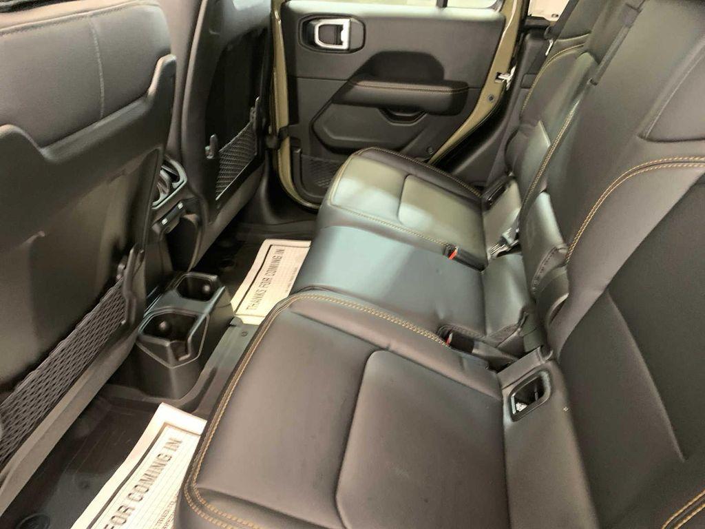 new 2025 Jeep Gladiator car, priced at $47,905