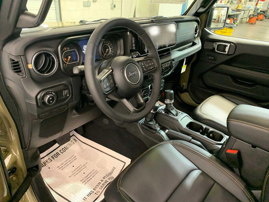 new 2025 Jeep Gladiator car, priced at $47,905