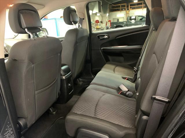 used 2017 Dodge Journey car, priced at $17,959