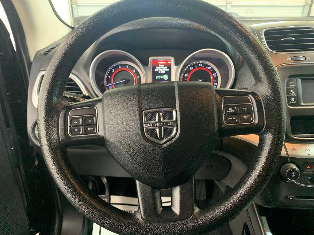 used 2017 Dodge Journey car, priced at $16,484
