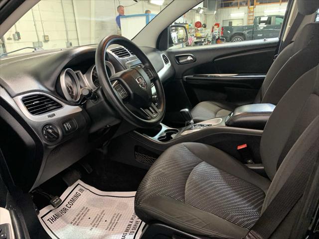 used 2017 Dodge Journey car, priced at $17,959
