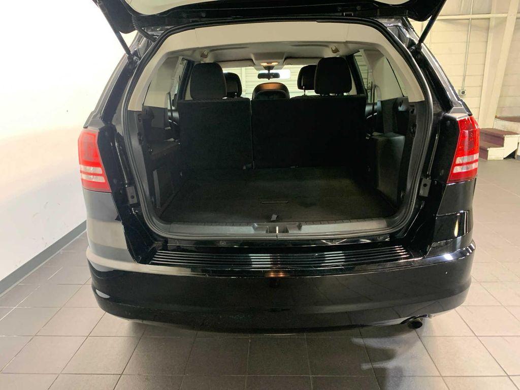 used 2017 Dodge Journey car, priced at $16,484