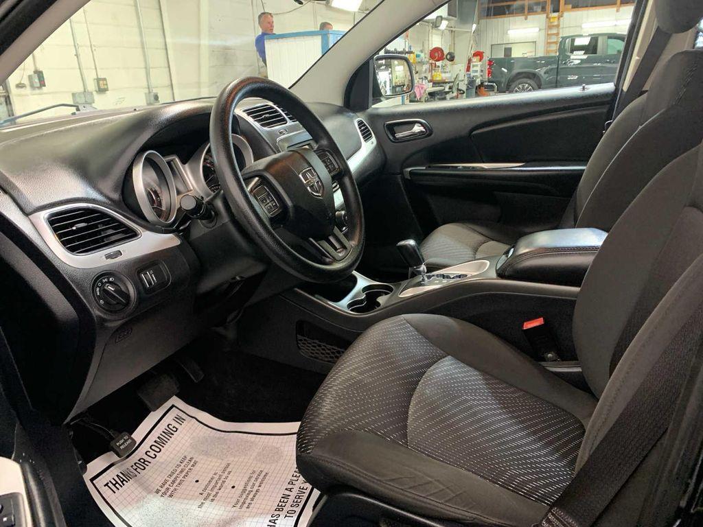 used 2017 Dodge Journey car, priced at $16,484