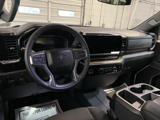 used 2023 Chevrolet Silverado 1500 car, priced at $46,988