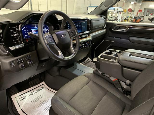 used 2023 Chevrolet Silverado 1500 car, priced at $46,988