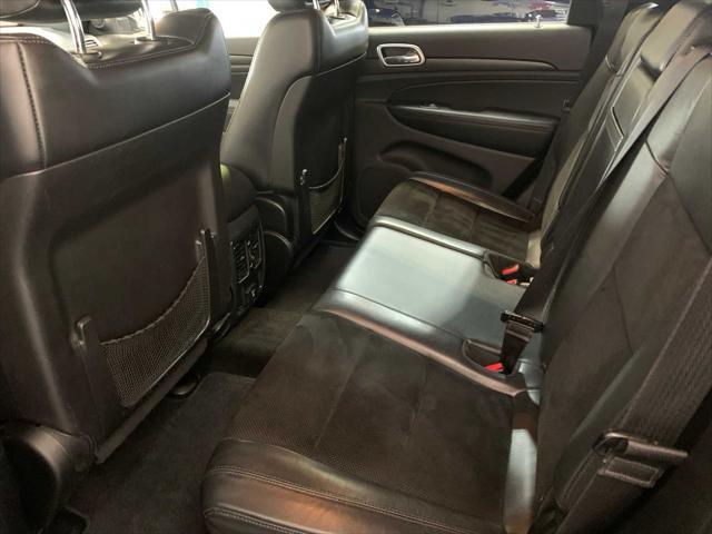 used 2015 Jeep Grand Cherokee car, priced at $20,989