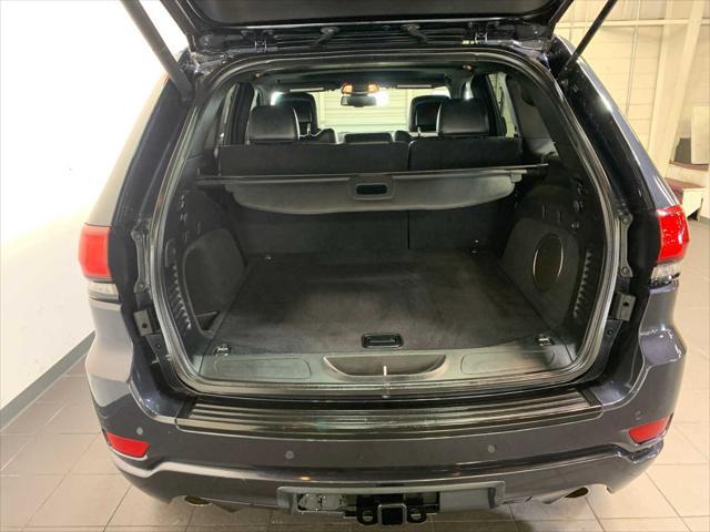 used 2015 Jeep Grand Cherokee car, priced at $20,989