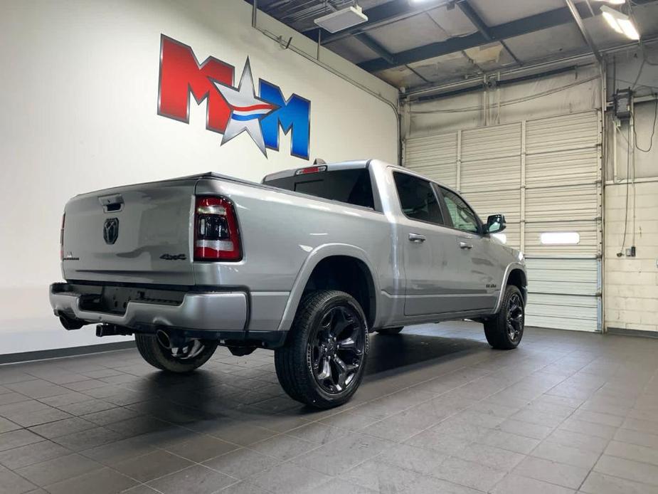 used 2021 Ram 1500 car, priced at $44,788