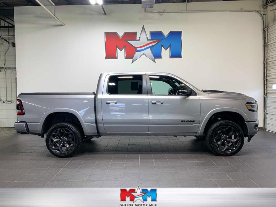 used 2021 Ram 1500 car, priced at $44,788