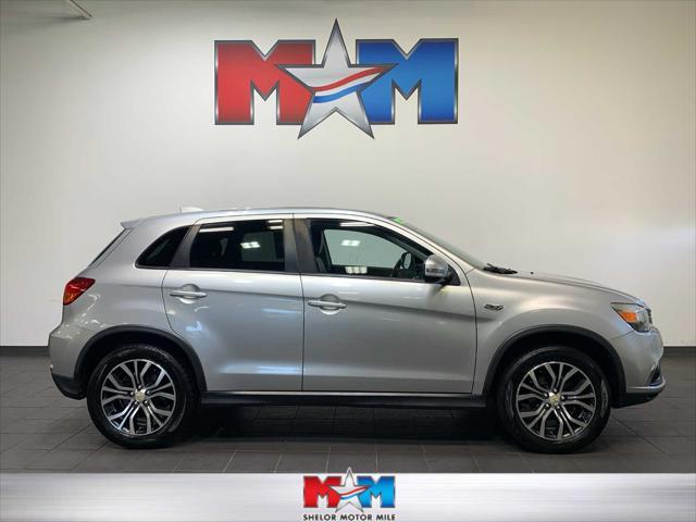 used 2018 Mitsubishi Outlander Sport car, priced at $12,879