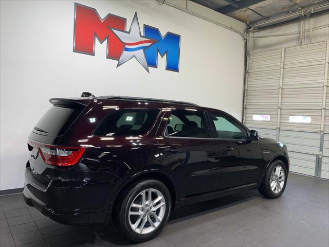 used 2024 Dodge Durango car, priced at $53,989