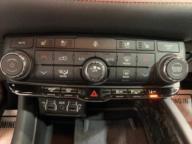 used 2024 Dodge Durango car, priced at $53,989