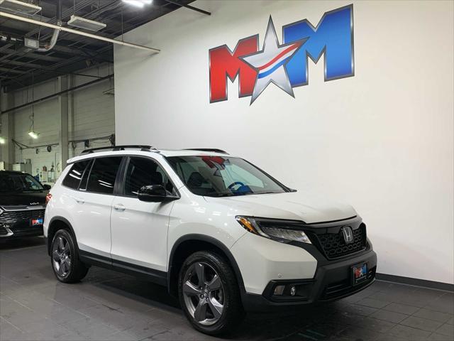 used 2019 Honda Passport car, priced at $29,789