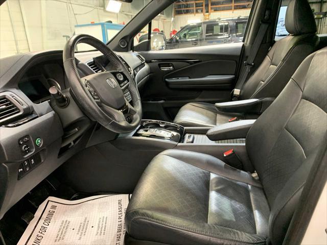 used 2019 Honda Passport car, priced at $29,789