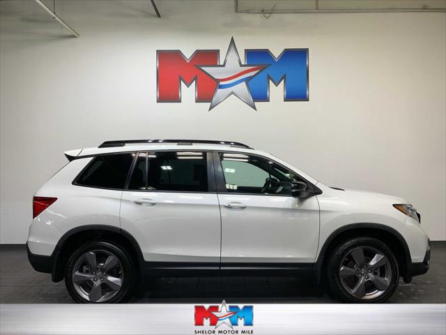 used 2019 Honda Passport car, priced at $29,789