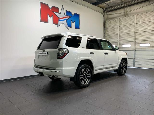 used 2022 Toyota 4Runner car, priced at $48,988