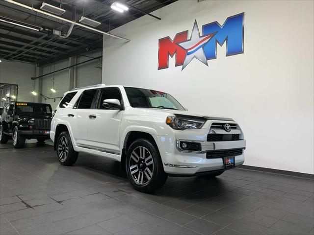 used 2022 Toyota 4Runner car, priced at $48,988