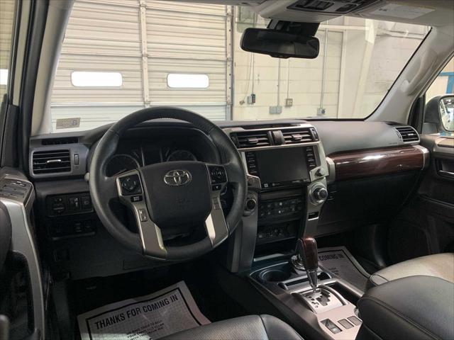 used 2022 Toyota 4Runner car, priced at $48,988