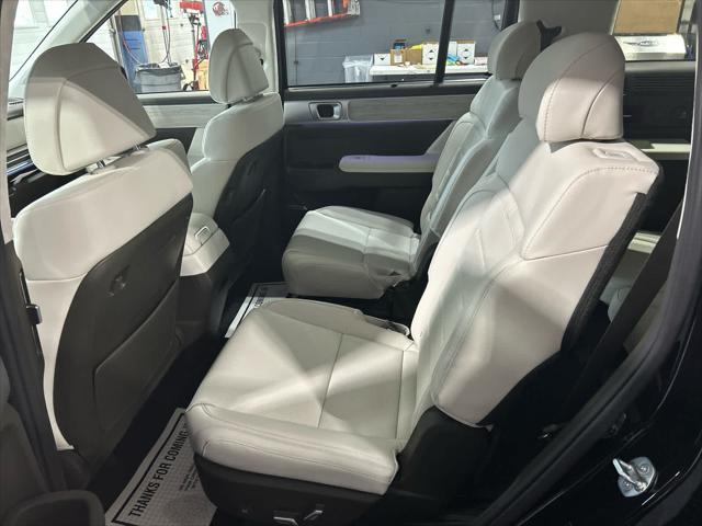 new 2025 Hyundai Santa Fe car, priced at $48,706