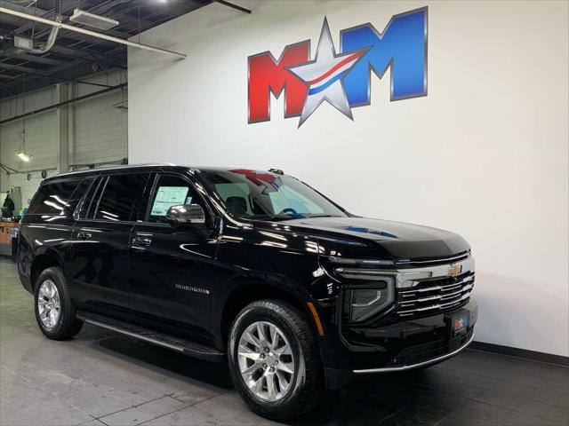 new 2025 Chevrolet Suburban car, priced at $78,995