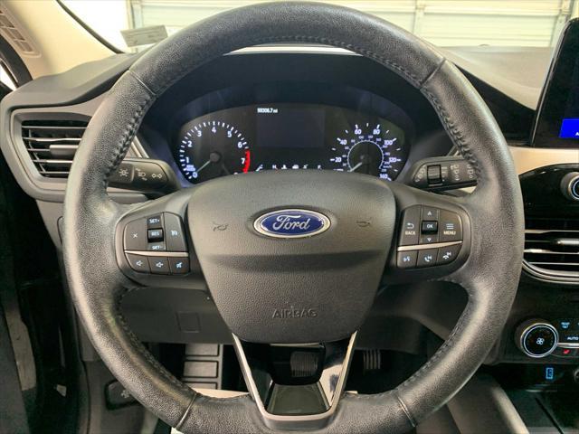 used 2020 Ford Escape car, priced at $17,989