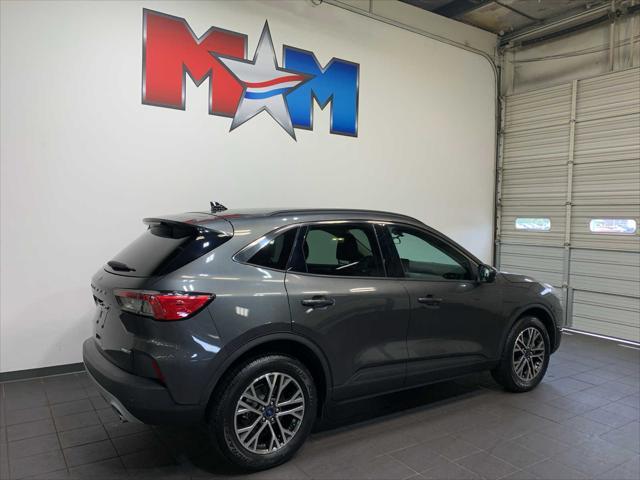 used 2020 Ford Escape car, priced at $17,989