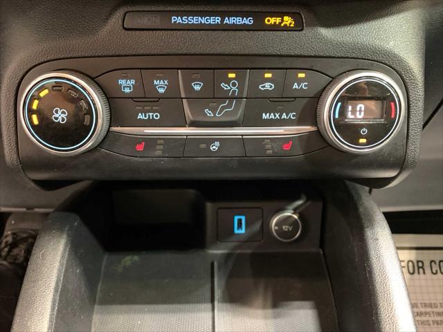 used 2020 Ford Escape car, priced at $17,989