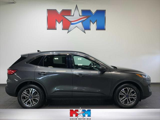 used 2020 Ford Escape car, priced at $17,989