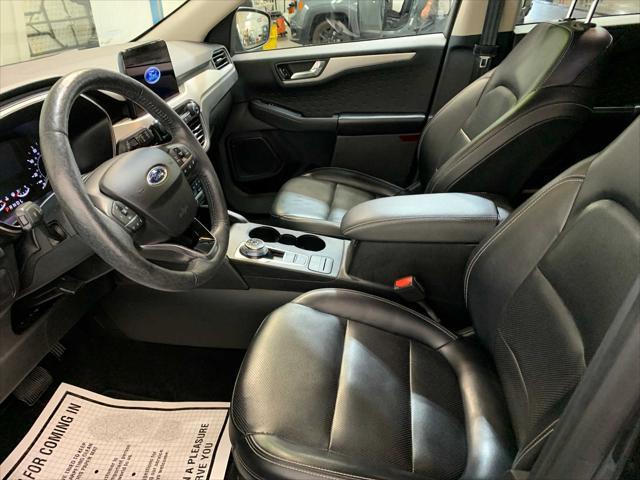 used 2020 Ford Escape car, priced at $17,989
