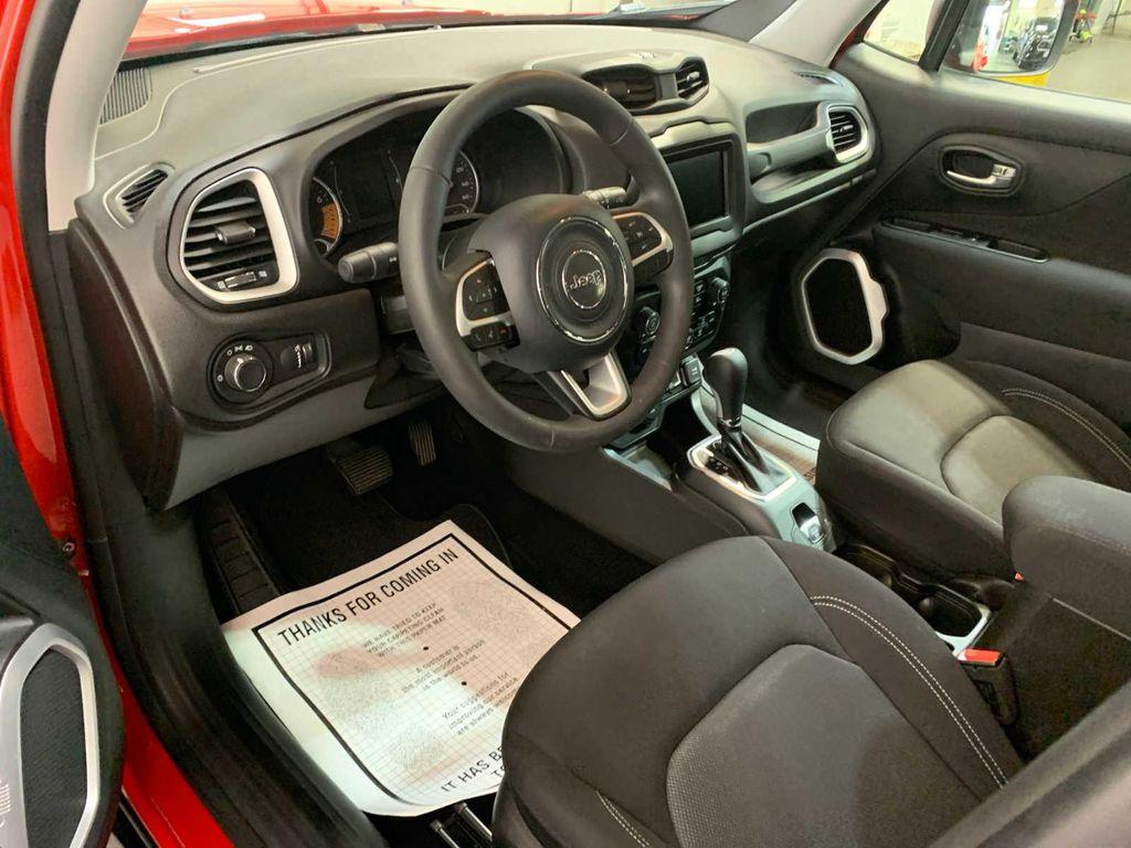 used 2021 Jeep Renegade car, priced at $20,489