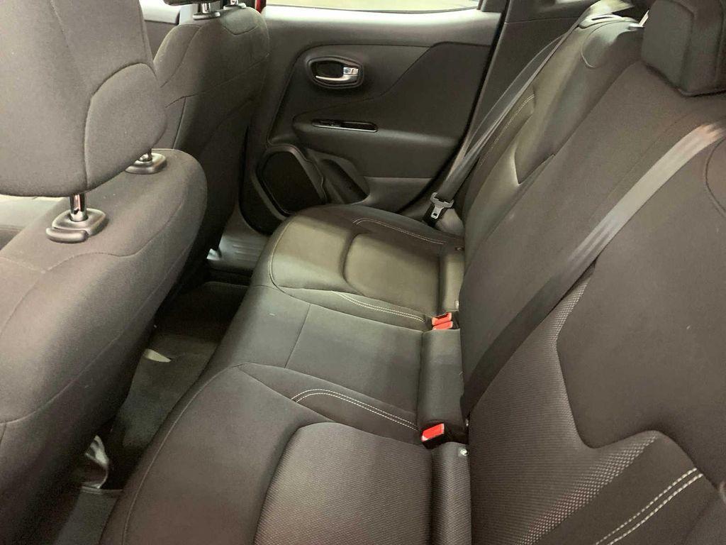 used 2021 Jeep Renegade car, priced at $20,489