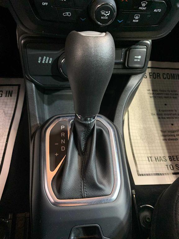 used 2021 Jeep Renegade car, priced at $20,489