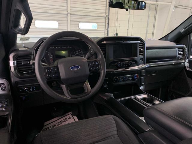 used 2021 Ford F-150 car, priced at $34,987