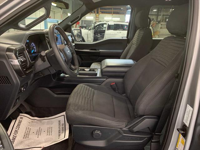 used 2021 Ford F-150 car, priced at $34,987