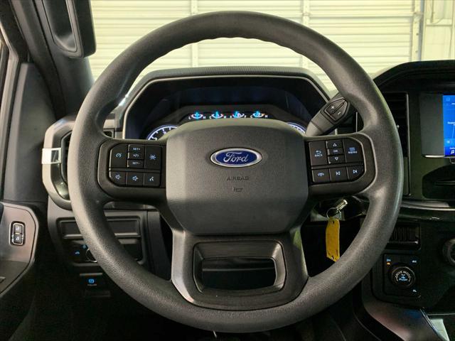 used 2021 Ford F-150 car, priced at $34,987