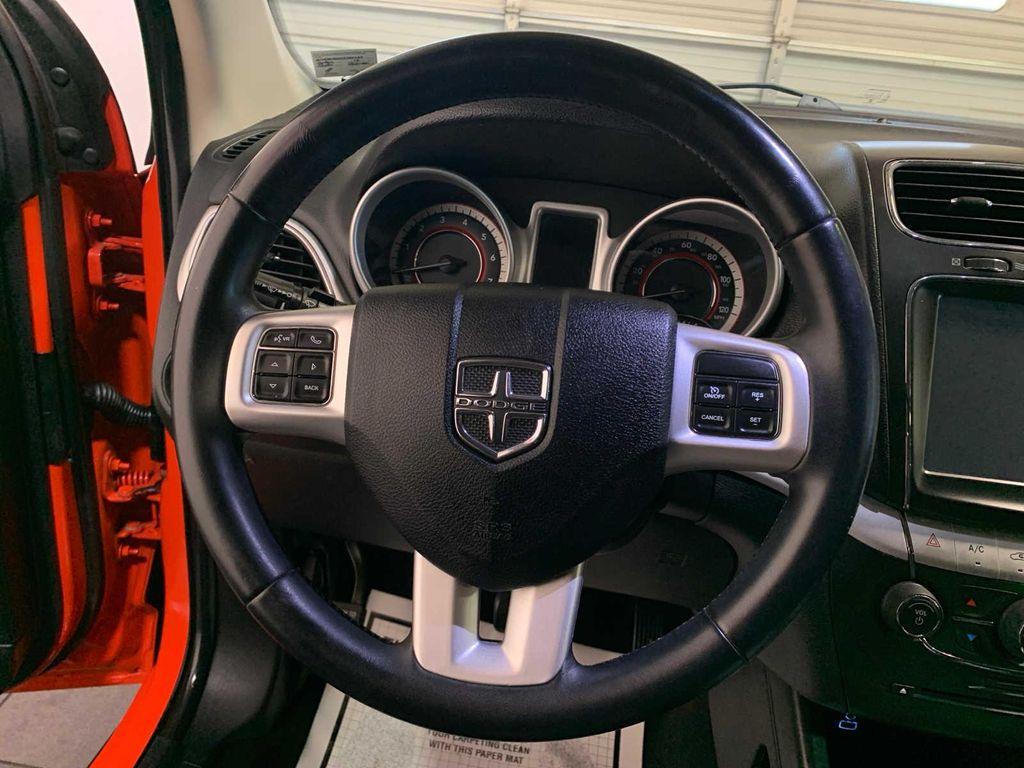 used 2018 Dodge Journey car, priced at $9,989
