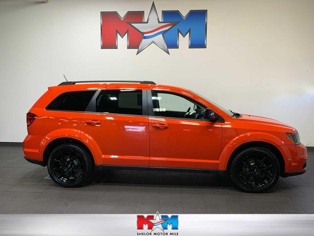 used 2018 Dodge Journey car, priced at $9,989