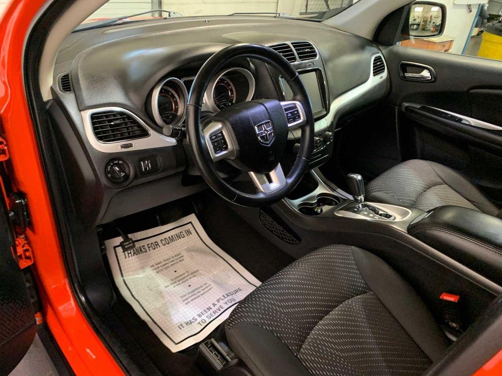 used 2018 Dodge Journey car, priced at $9,989