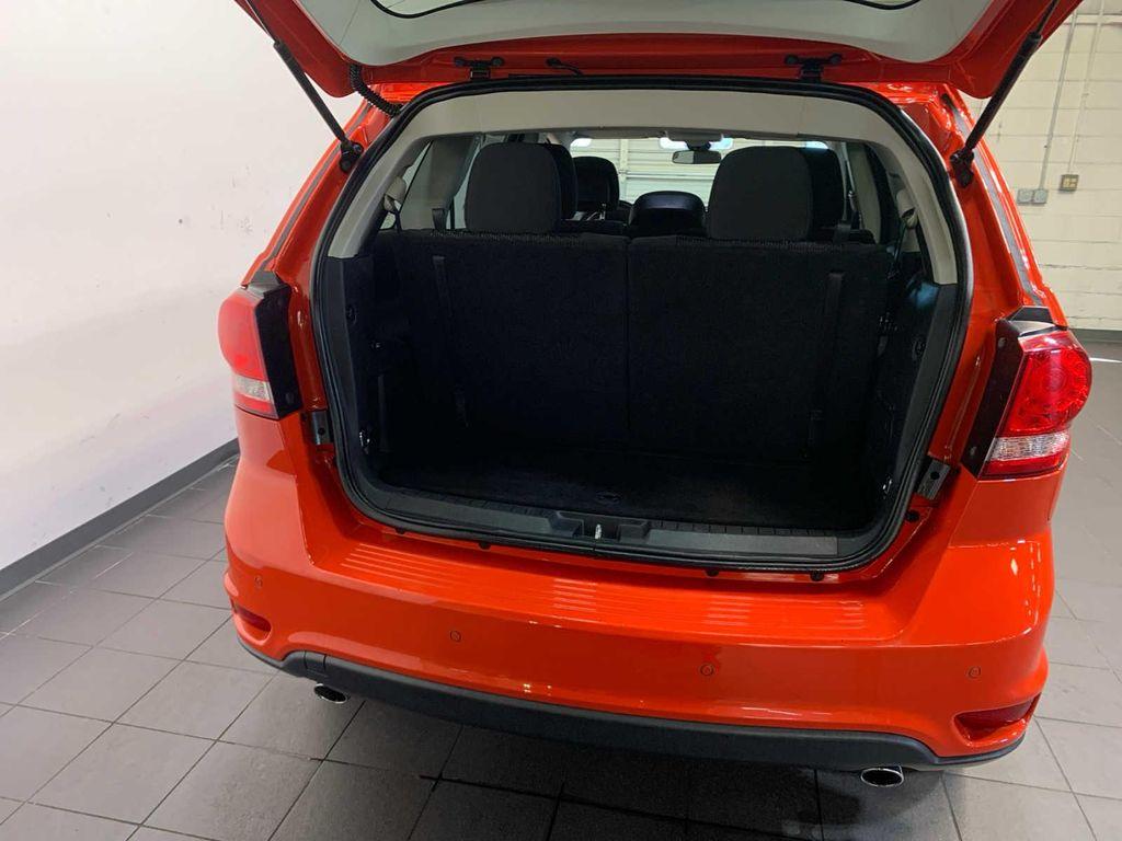 used 2018 Dodge Journey car, priced at $9,989