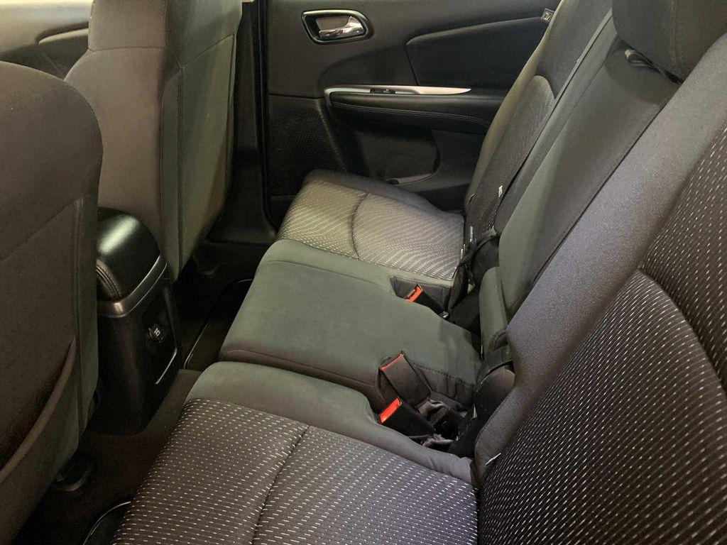 used 2018 Dodge Journey car, priced at $9,989