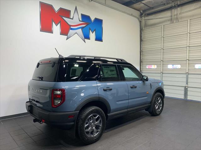 new 2024 Ford Bronco Sport car, priced at $42,975